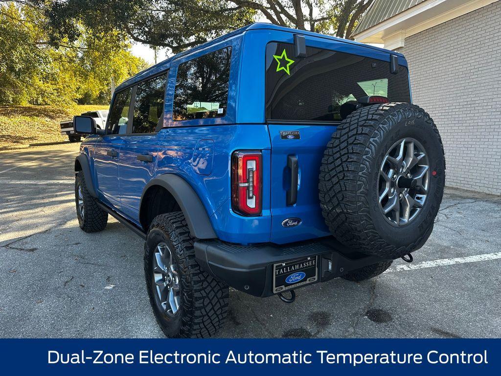 new 2025 Ford Bronco car, priced at $53,499