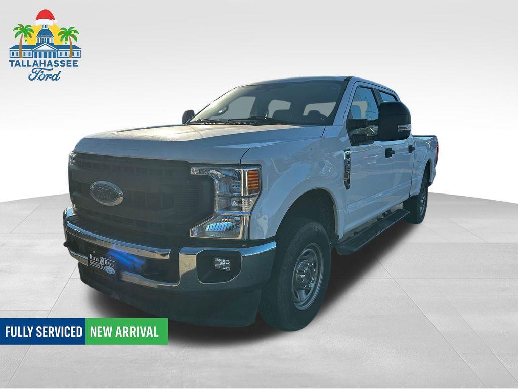 used 2020 Ford F-250 car, priced at $36,199