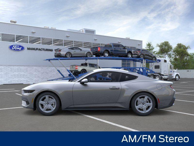 new 2026 Ford Mustang car, priced at $33,972