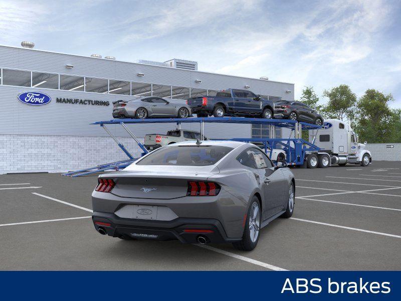 new 2026 Ford Mustang car, priced at $33,972