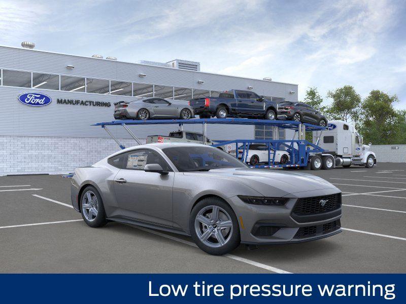 new 2026 Ford Mustang car, priced at $33,972