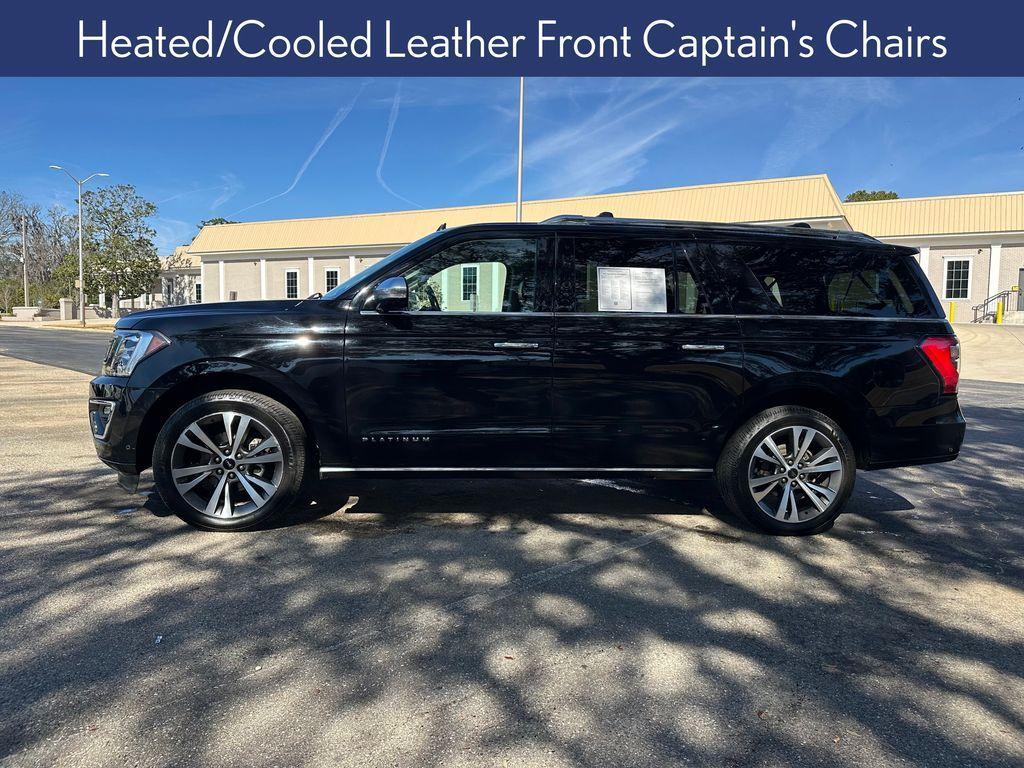 used 2020 Ford Expedition Max car, priced at $25,082