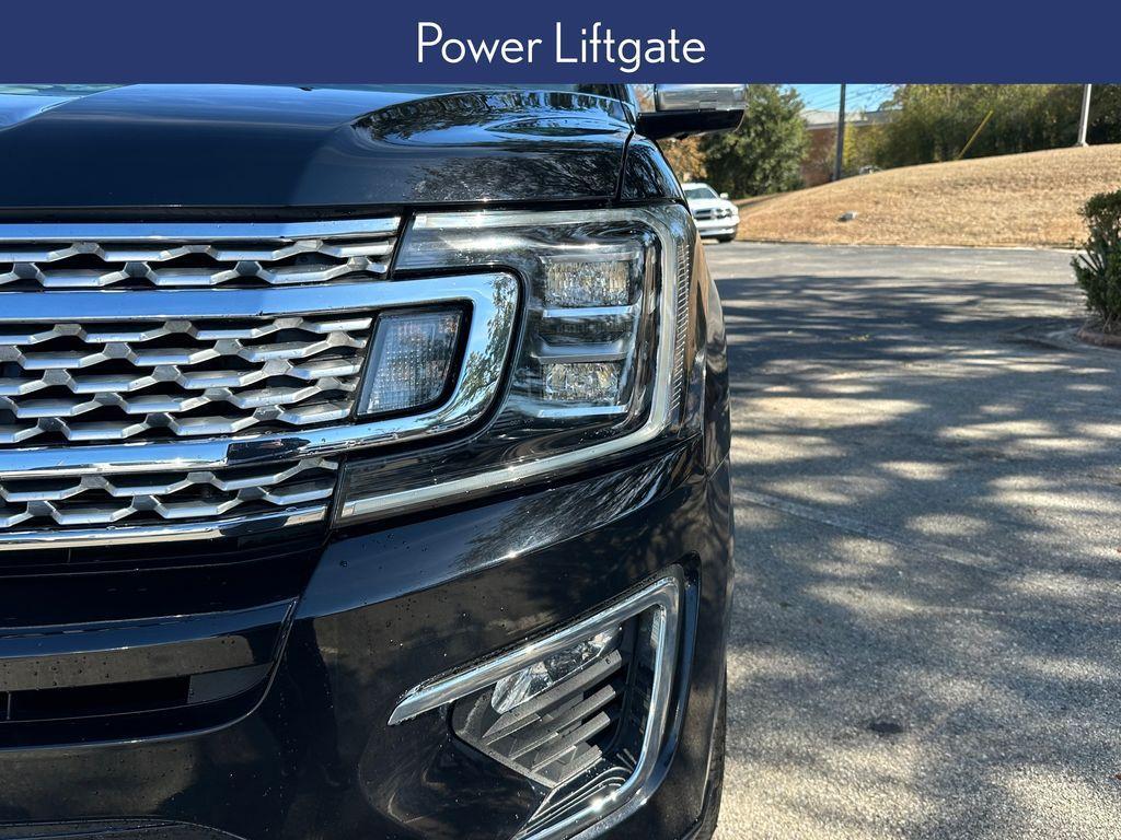 used 2020 Ford Expedition Max car, priced at $25,082