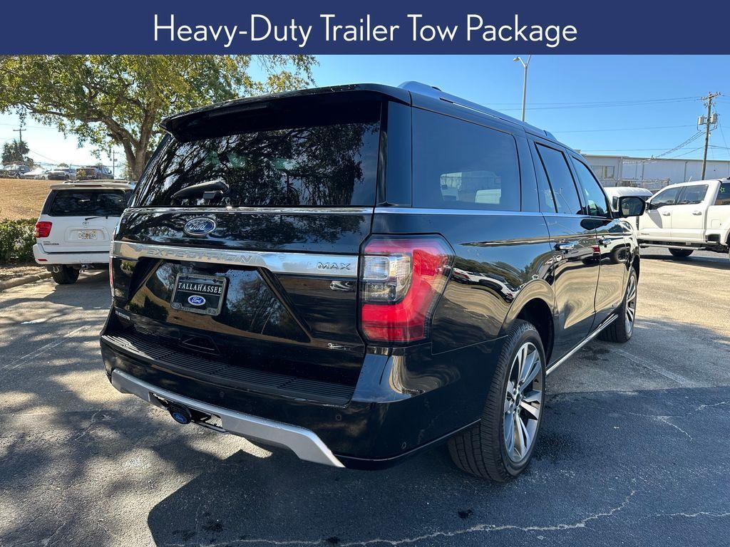 used 2020 Ford Expedition Max car, priced at $25,082