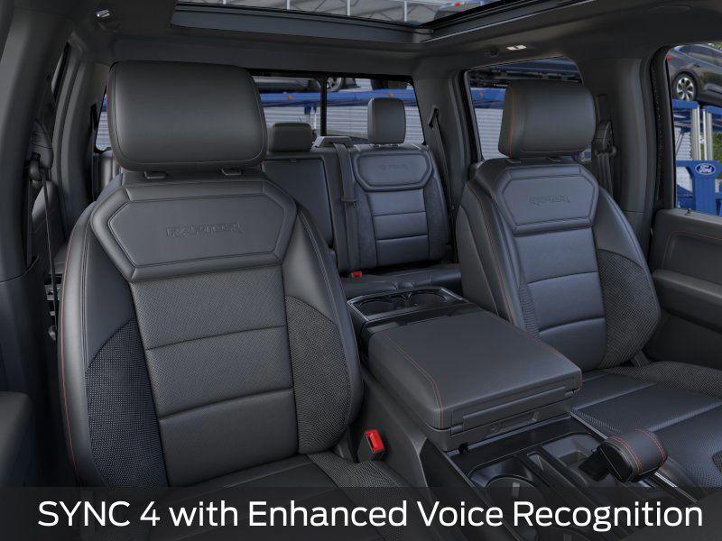 new 2026 Ford F-150 car, priced at $83,994