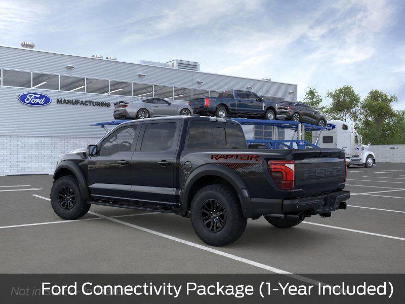 new 2026 Ford F-150 car, priced at $83,994