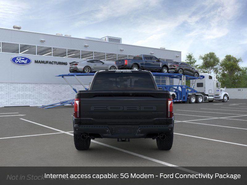 new 2026 Ford F-150 car, priced at $83,994