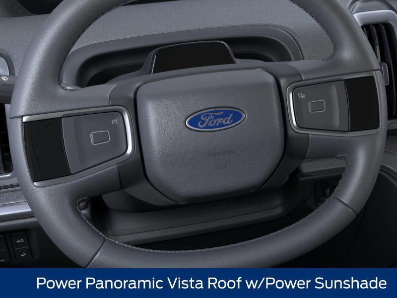 new 2025 Ford Expedition car, priced at $68,999