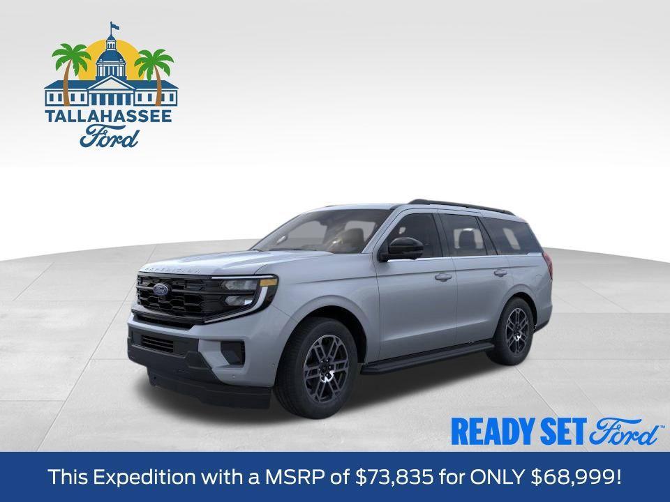 new 2025 Ford Expedition car, priced at $68,999