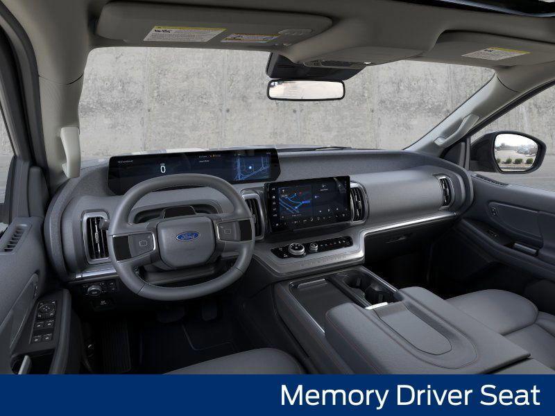 new 2025 Ford Expedition car, priced at $68,999