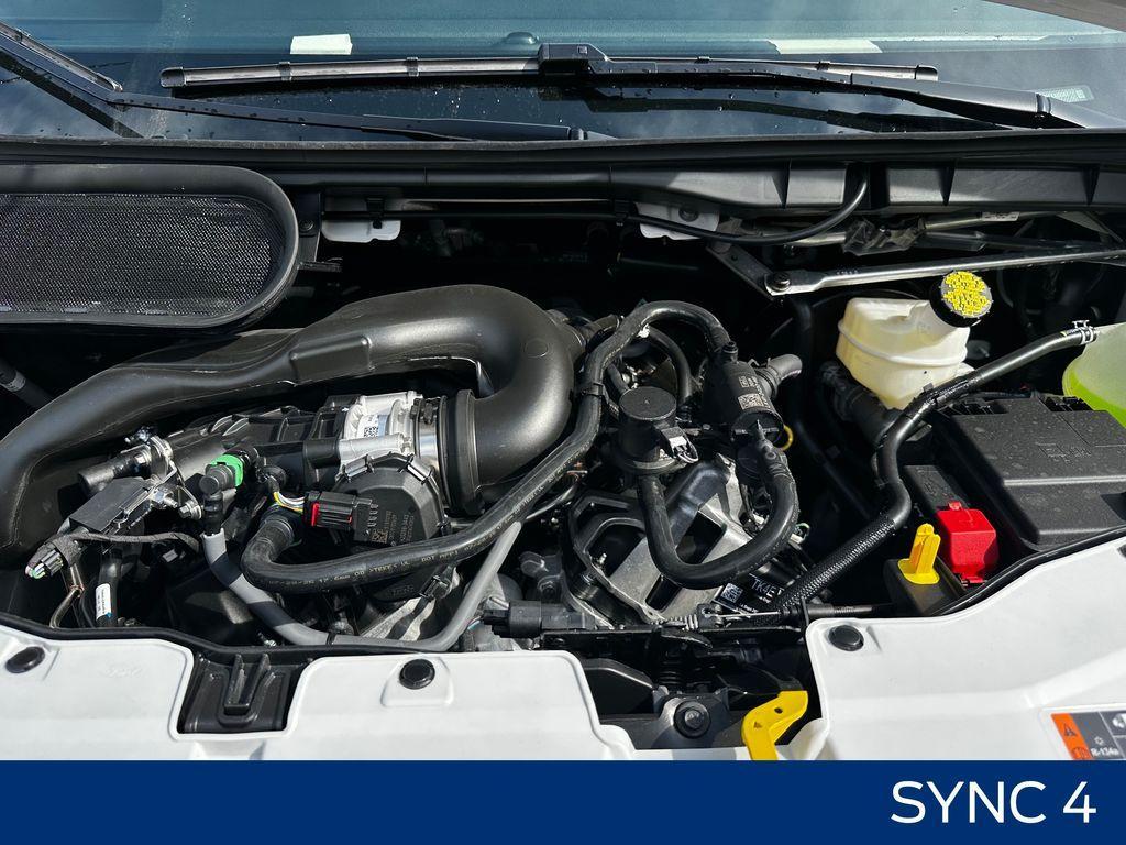 new 2026 Ford Transit-250 car, priced at $49,995