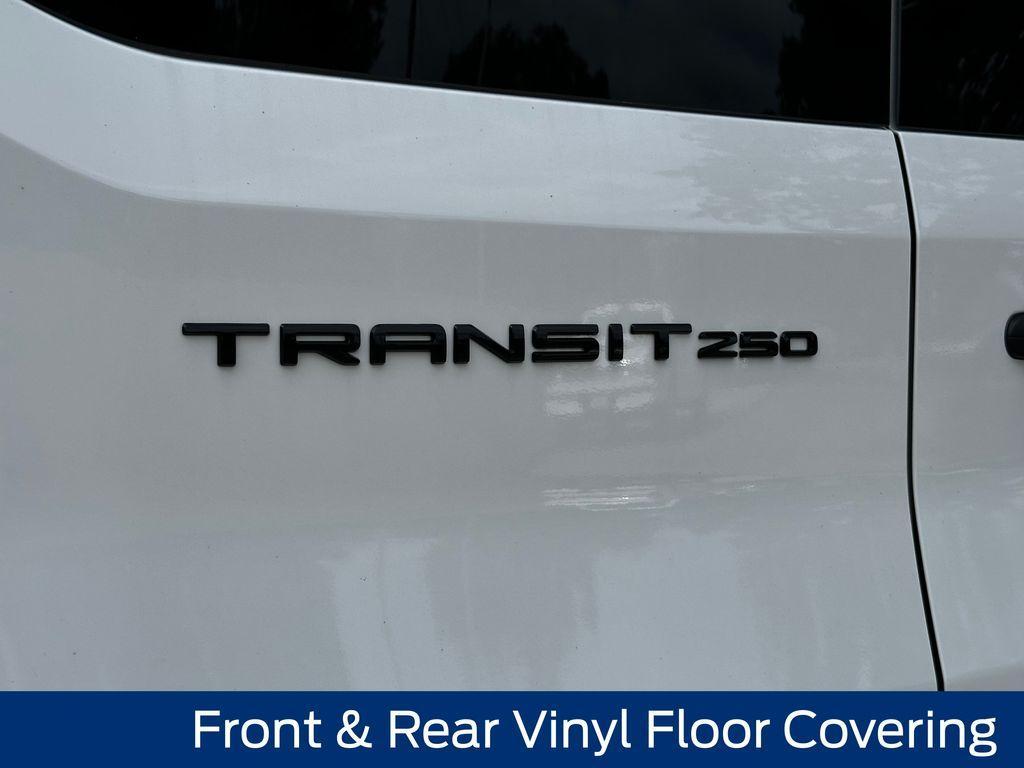 new 2026 Ford Transit-250 car, priced at $49,995