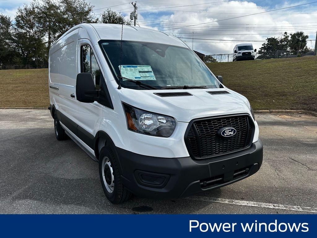new 2026 Ford Transit-250 car, priced at $49,995