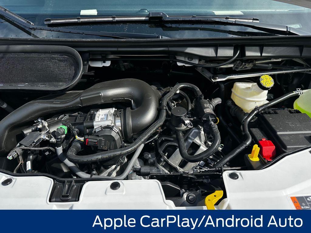 new 2026 Ford Transit-250 car, priced at $45,995