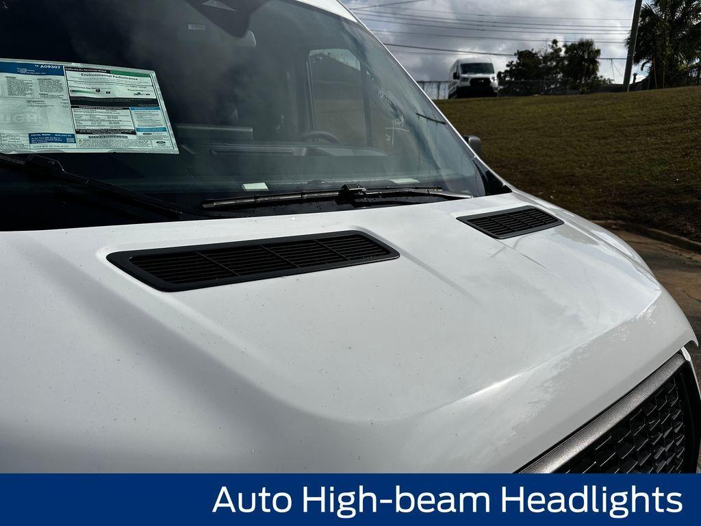 new 2026 Ford Transit-250 car, priced at $49,995