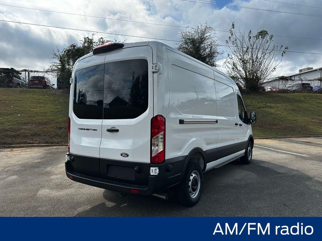 new 2026 Ford Transit-250 car, priced at $49,995