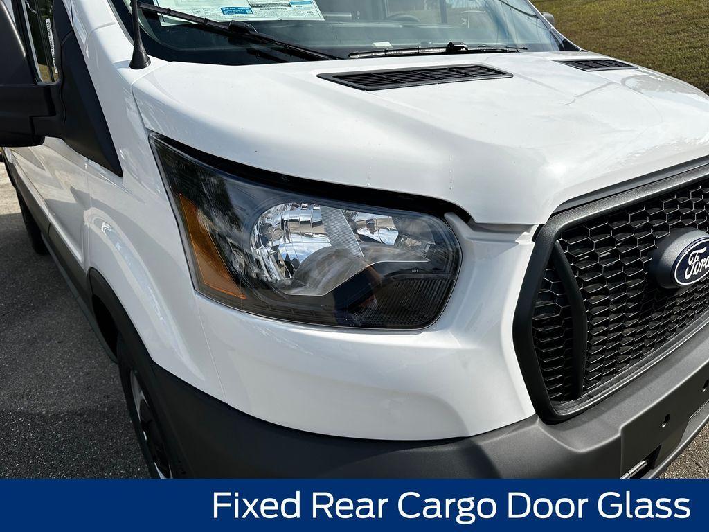 new 2026 Ford Transit-250 car, priced at $49,995