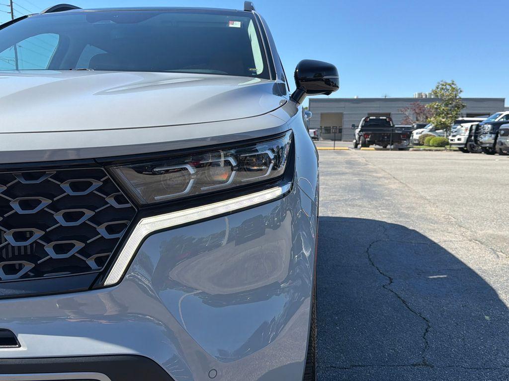 used 2023 Kia Sorento car, priced at $33,839