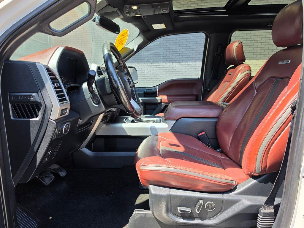used 2019 Ford F-150 car, priced at $31,583