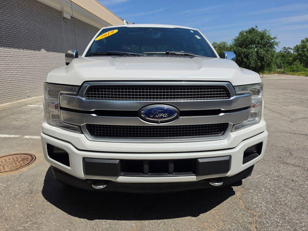 used 2019 Ford F-150 car, priced at $31,583