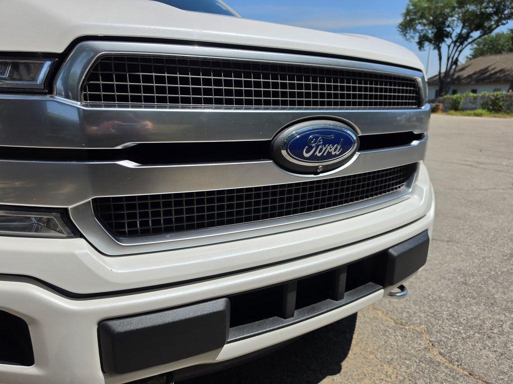 used 2019 Ford F-150 car, priced at $31,583