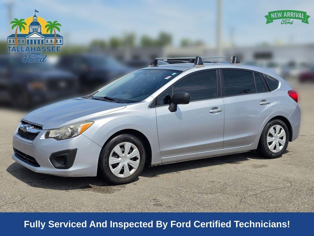 used 2013 Subaru Impreza car, priced at $11,047
