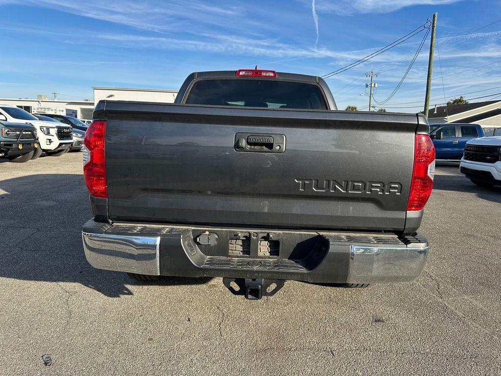 used 2020 Toyota Tundra car, priced at $31,971