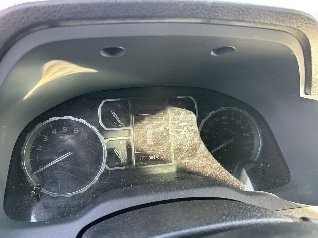 used 2020 Toyota Tundra car, priced at $31,971