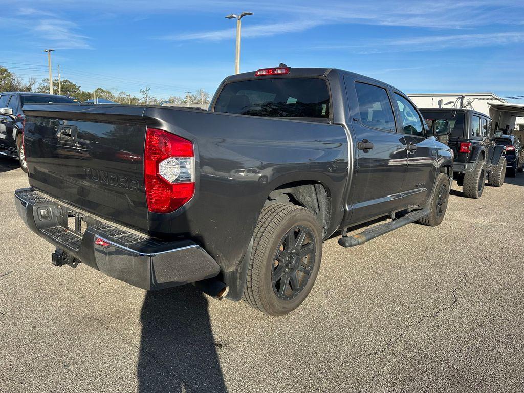 used 2020 Toyota Tundra car, priced at $31,971
