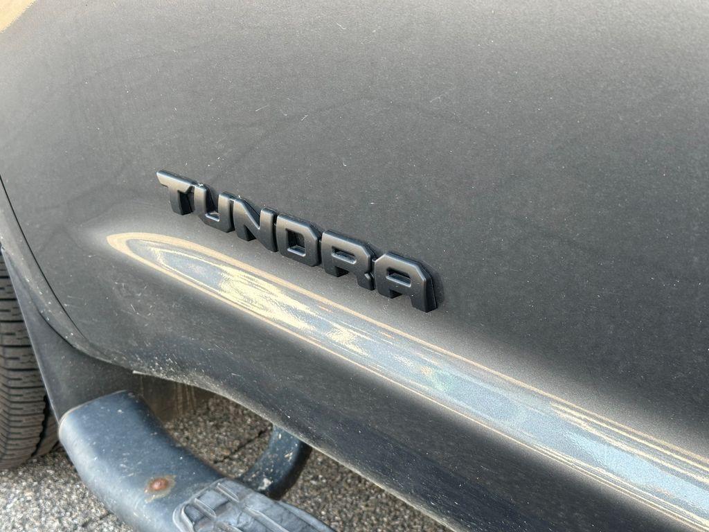 used 2020 Toyota Tundra car, priced at $31,971