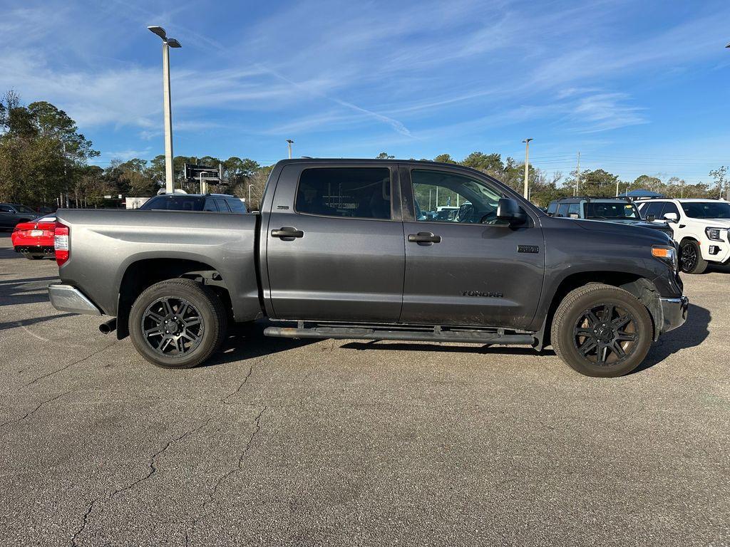 used 2020 Toyota Tundra car, priced at $31,971