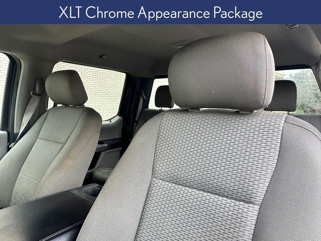 used 2020 Ford F-150 car, priced at $27,611