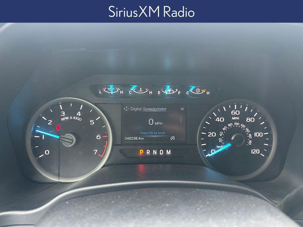 used 2020 Ford F-150 car, priced at $27,611