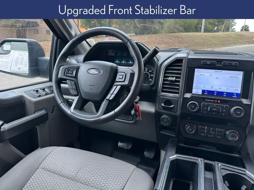 used 2020 Ford F-150 car, priced at $27,611