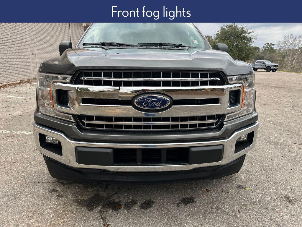 used 2020 Ford F-150 car, priced at $27,611