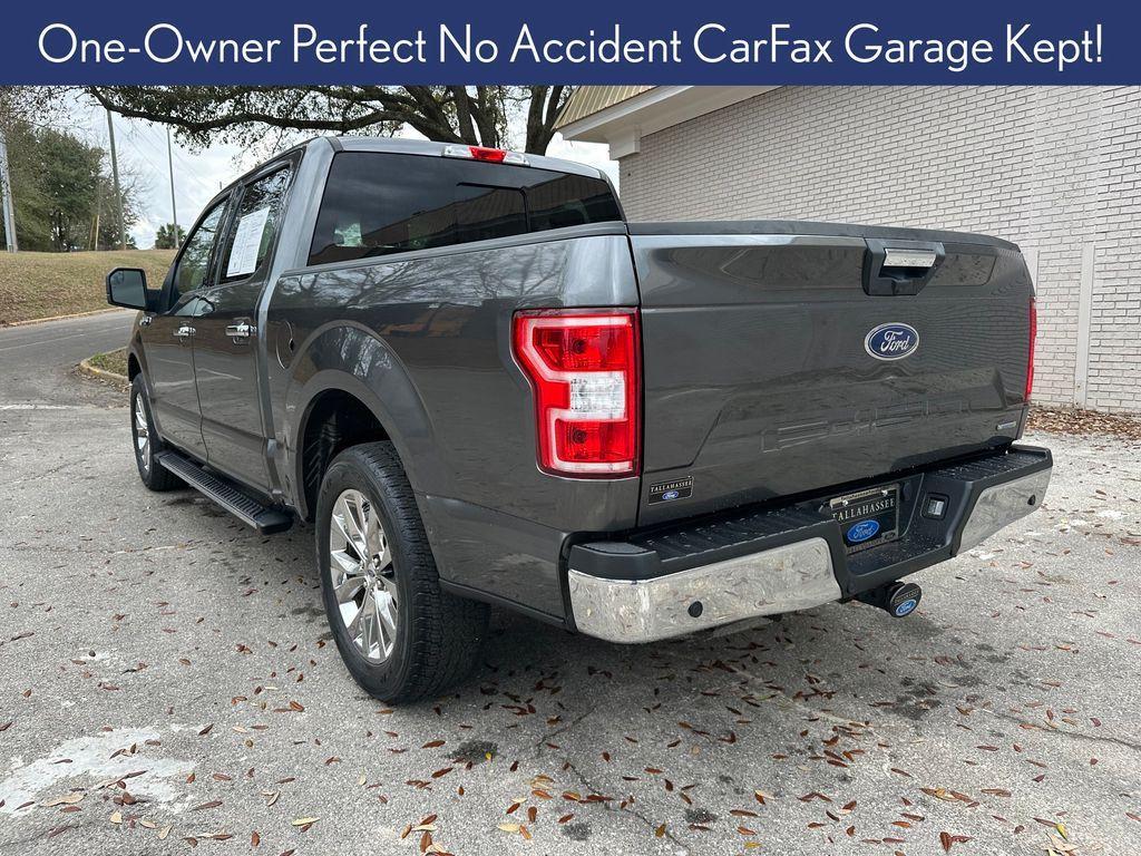 used 2020 Ford F-150 car, priced at $27,611