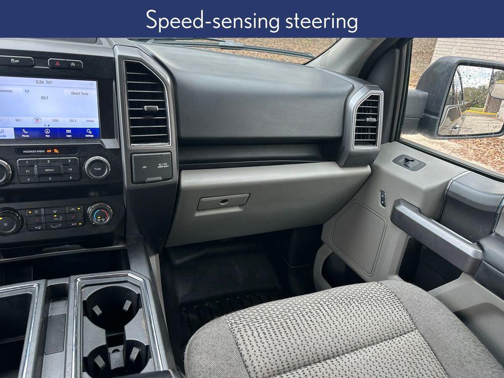 used 2020 Ford F-150 car, priced at $27,611