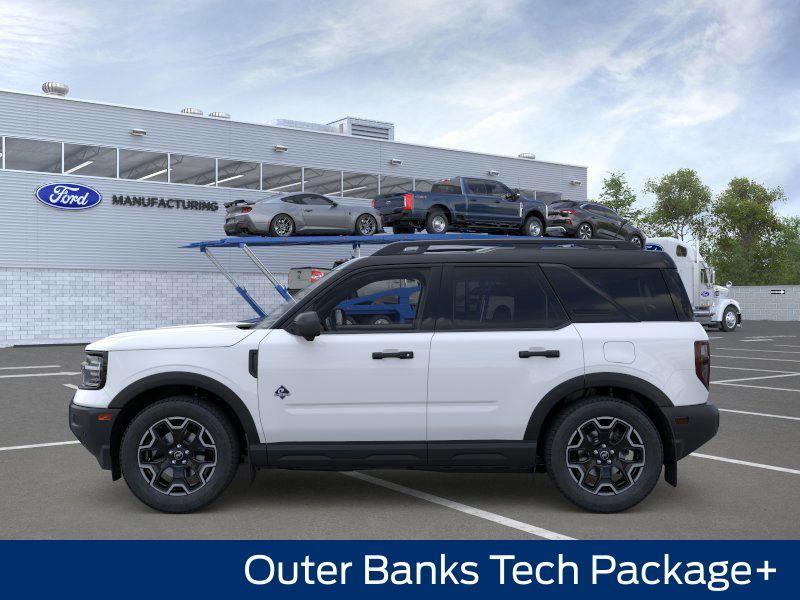 new 2026 Ford Bronco Sport car, priced at $38,999