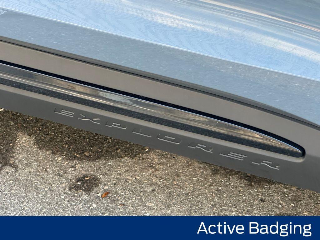 new 2026 Ford Explorer car, priced at $39,998