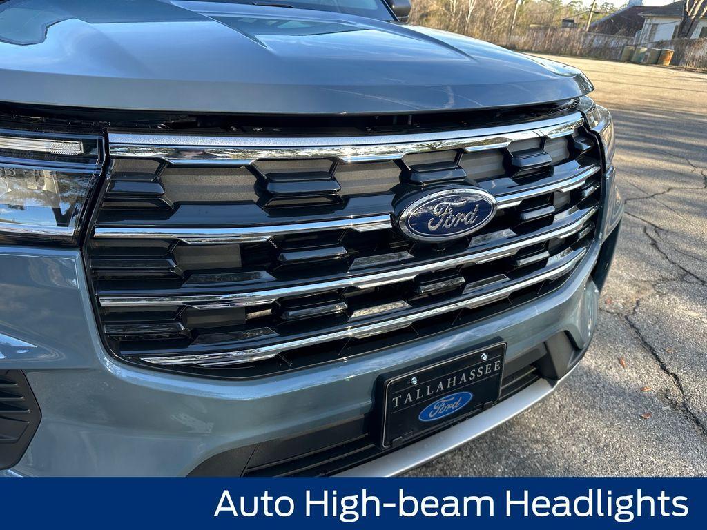 new 2026 Ford Explorer car, priced at $39,998