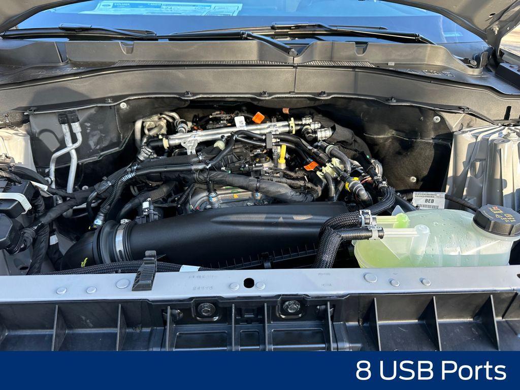 new 2026 Ford Explorer car, priced at $39,998