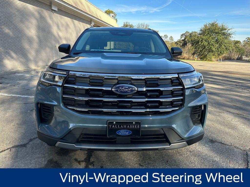 new 2026 Ford Explorer car, priced at $39,998