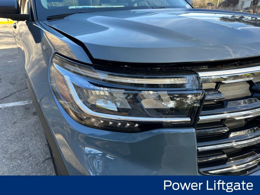 new 2026 Ford Explorer car, priced at $39,998