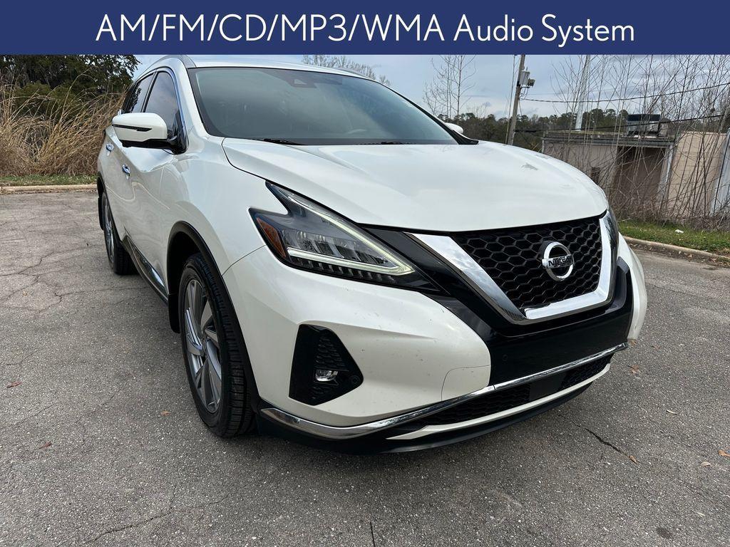 used 2021 Nissan Murano car, priced at $19,601