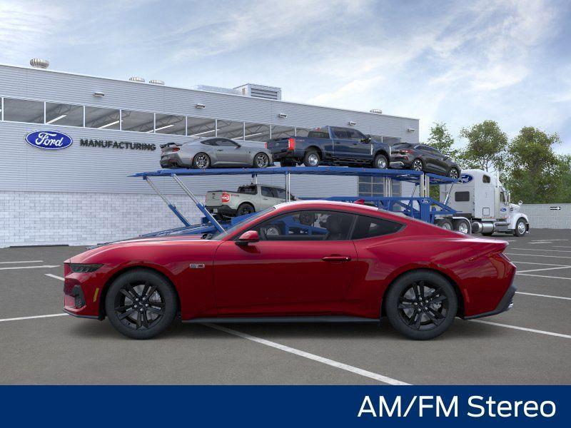 new 2026 Ford Mustang car, priced at $50,033