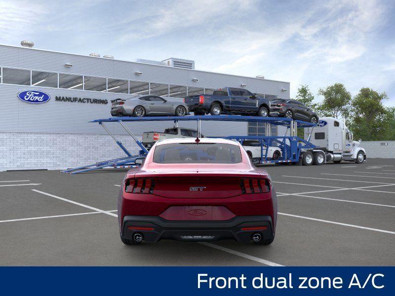 new 2026 Ford Mustang car, priced at $50,033
