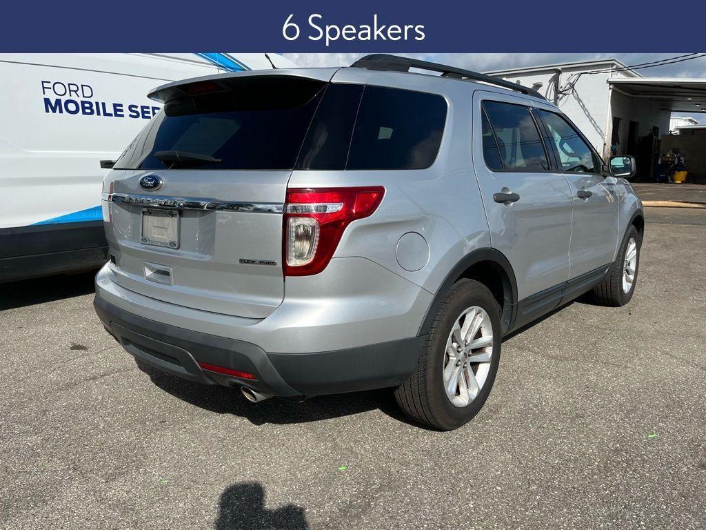 used 2015 Ford Explorer car, priced at $9,971