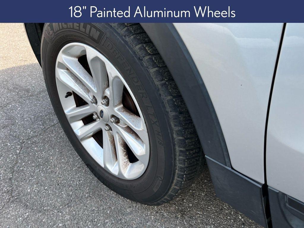 used 2015 Ford Explorer car, priced at $9,971