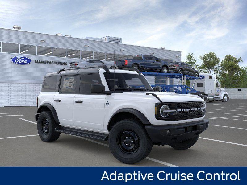 new 2026 Ford Bronco car, priced at $58,496