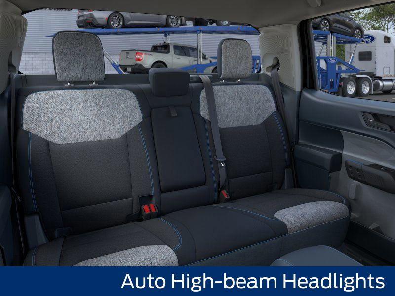 new 2026 Ford Maverick car, priced at $31,497